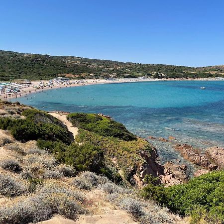 Carrabean Sea In The North Of Sardegna, With Swimming Pool Villa Viddalba Exteriör bild