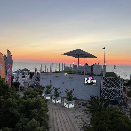 Carrabean Sea In The North Of Sardegna, With Swimming Pool Villa Viddalba Exteriör bild
