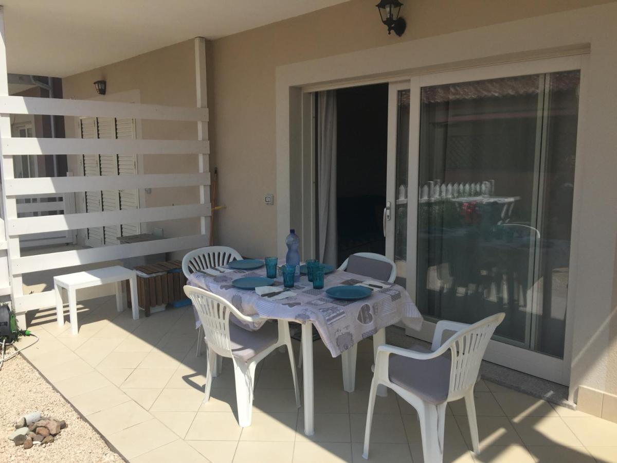 Carrabean Sea In The North Of Sardegna, With Swimming Pool Villa Viddalba Exteriör bild