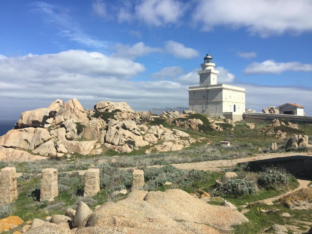 Carrabean Sea In The North Of Sardegna, With Swimming Pool Villa Viddalba Exteriör bild