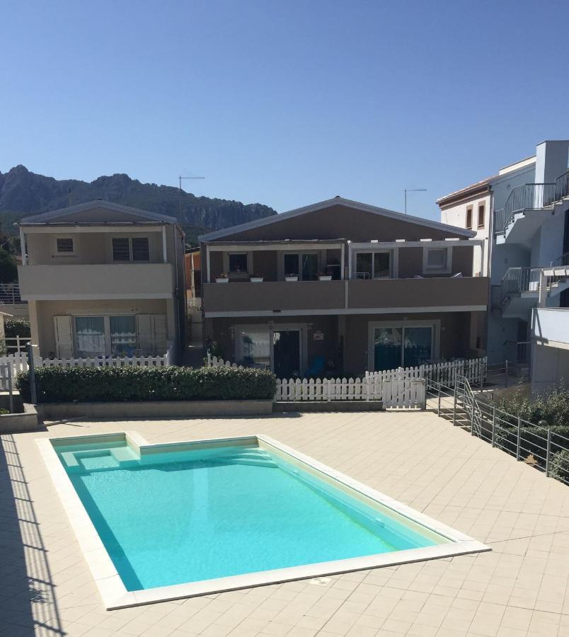 Carrabean Sea In The North Of Sardegna, With Swimming Pool Villa Viddalba Exteriör bild