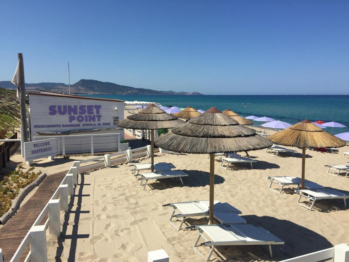 Carrabean Sea In The North Of Sardegna, With Swimming Pool Villa Viddalba Exteriör bild