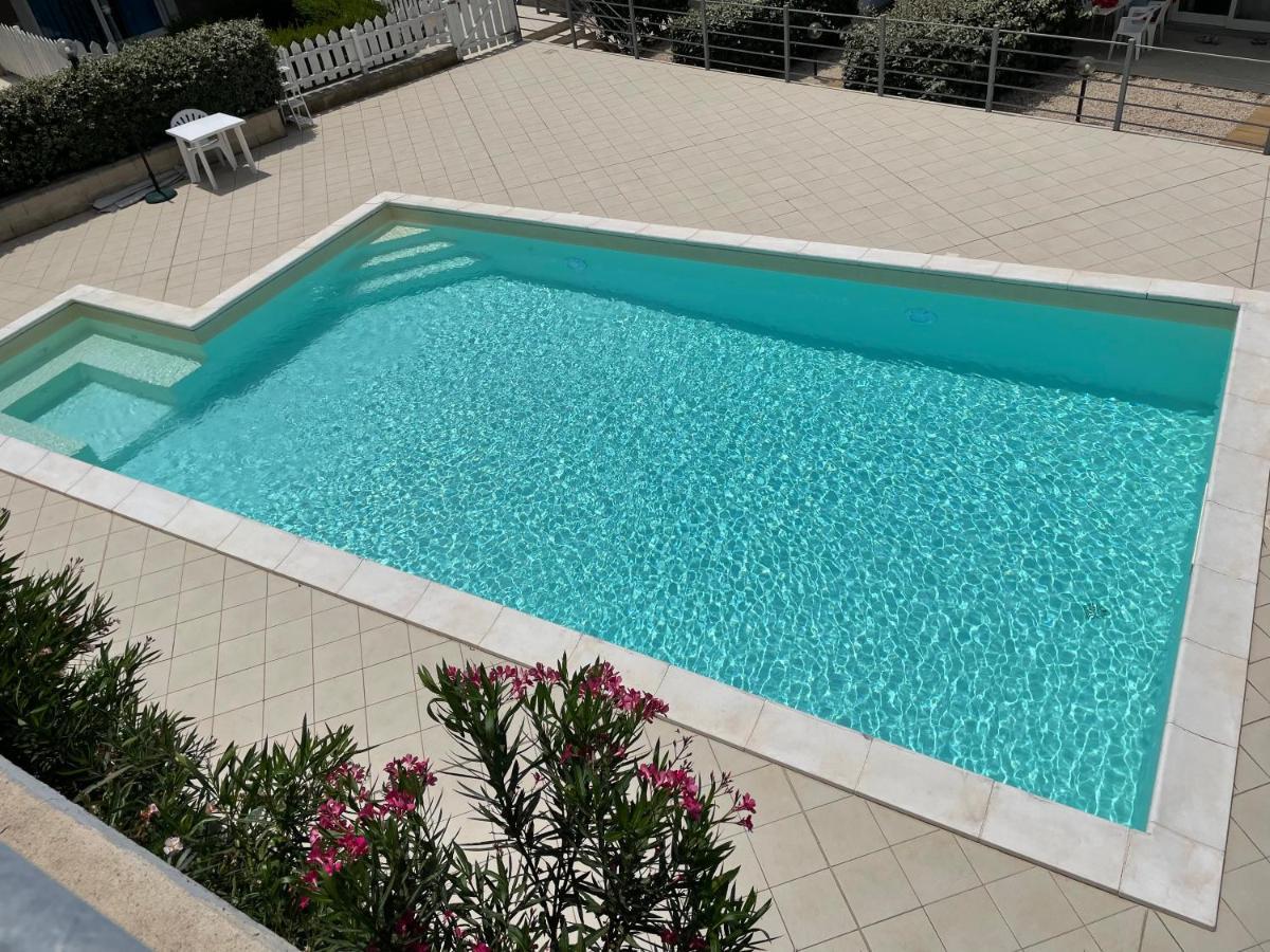 Carrabean Sea In The North Of Sardegna, With Swimming Pool Villa Viddalba Exteriör bild