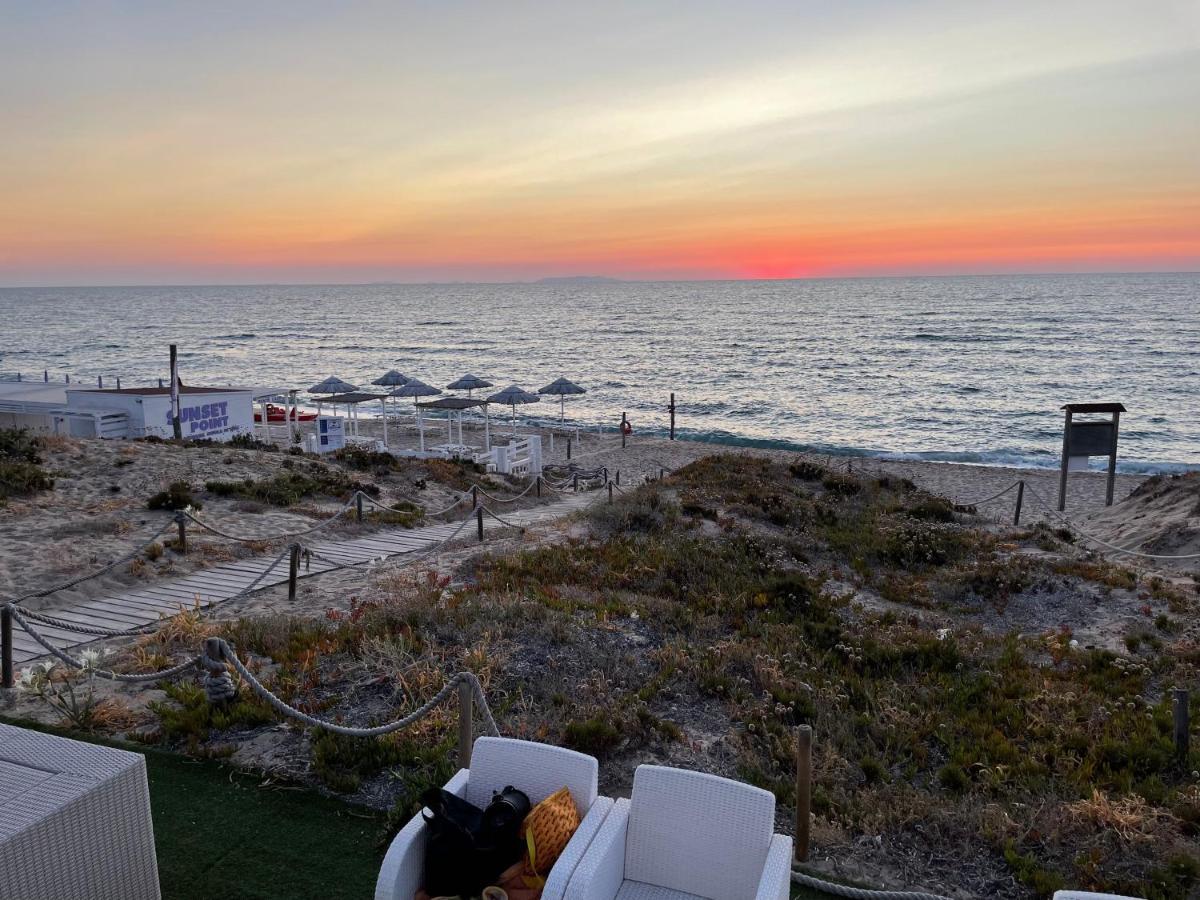 Carrabean Sea In The North Of Sardegna, With Swimming Pool Villa Viddalba Exteriör bild