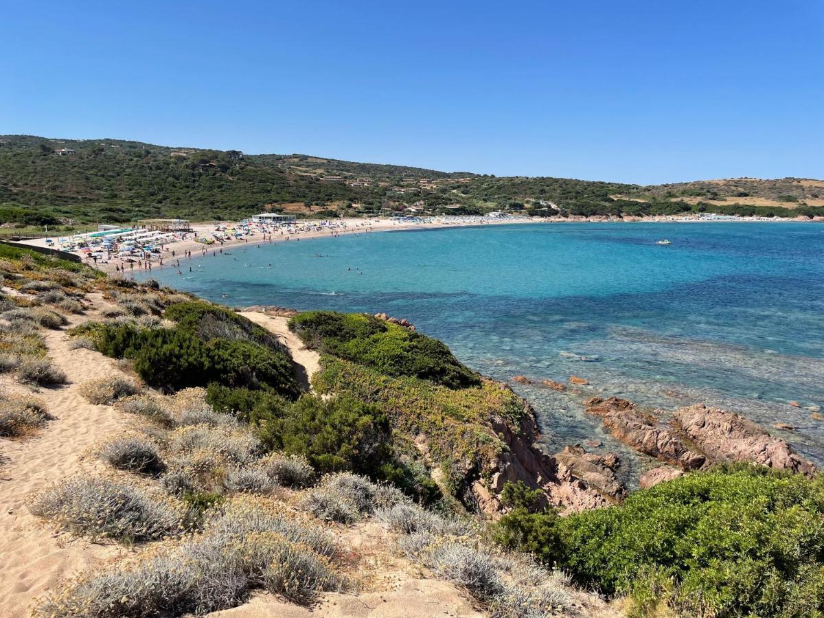 Carrabean Sea In The North Of Sardegna, With Swimming Pool Villa Viddalba Exteriör bild
