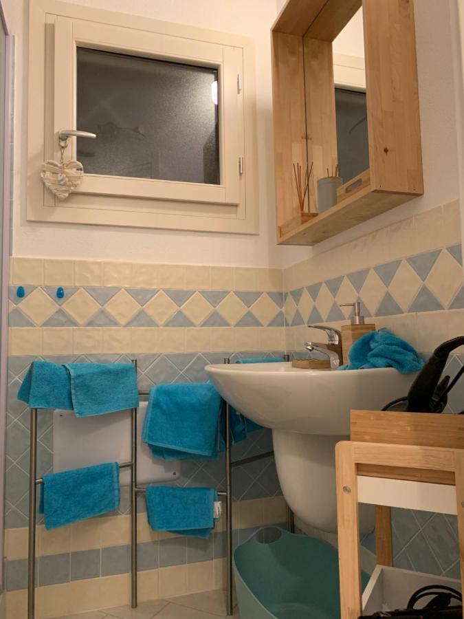 Carrabean Sea In The North Of Sardegna, With Swimming Pool Villa Viddalba Exteriör bild