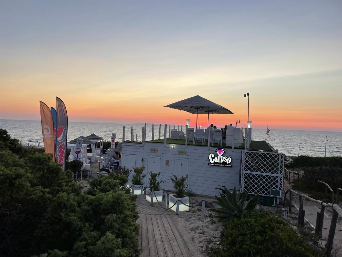 Carrabean Sea In The North Of Sardegna, With Swimming Pool Villa Viddalba Exteriör bild